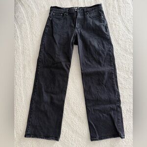 Abercrombie & Fitch Black Jeans